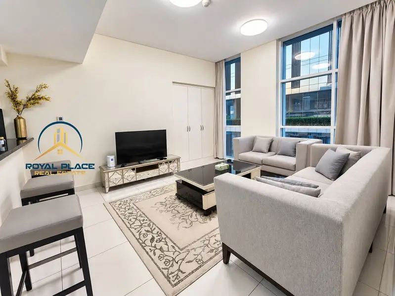 Elegant 2BHK | Luxury Living | Fully Furnished