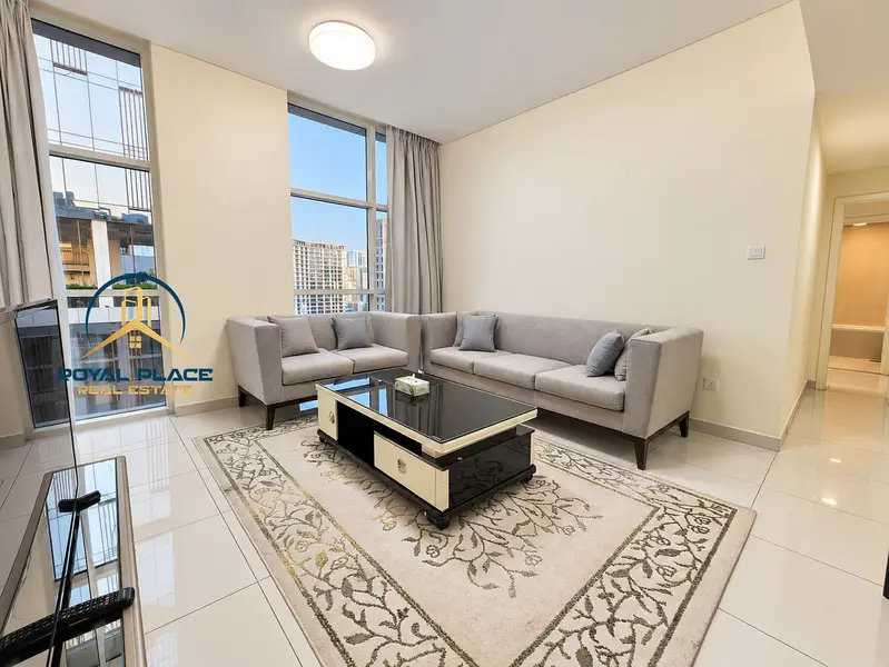 Elegant 2BHK | Luxury Living | Fully Furnished