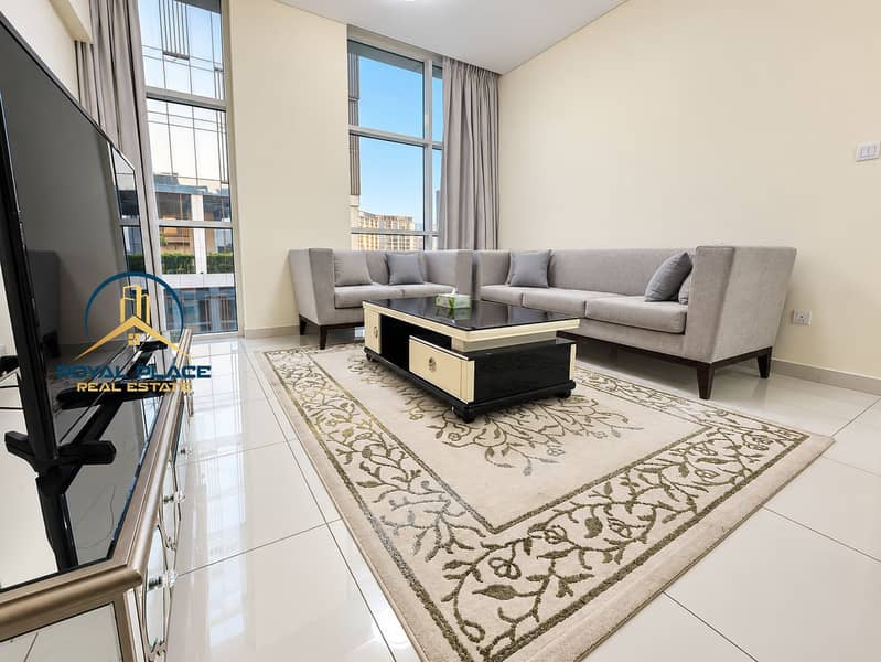5 Brightened Living Room With Window Views. png