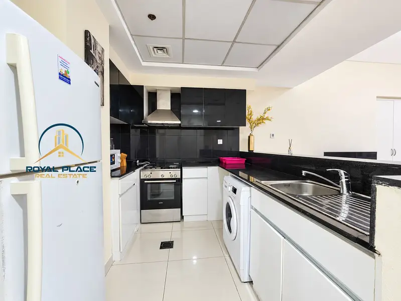 Elegant 2BHK | Luxury Living | Fully Furnished
