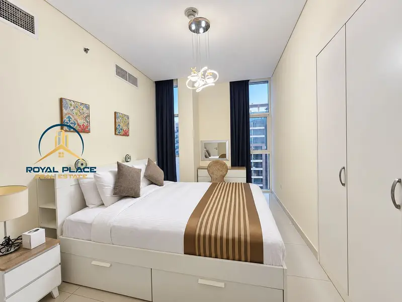 Elegant 2BHK | Luxury Living | Fully Furnished
