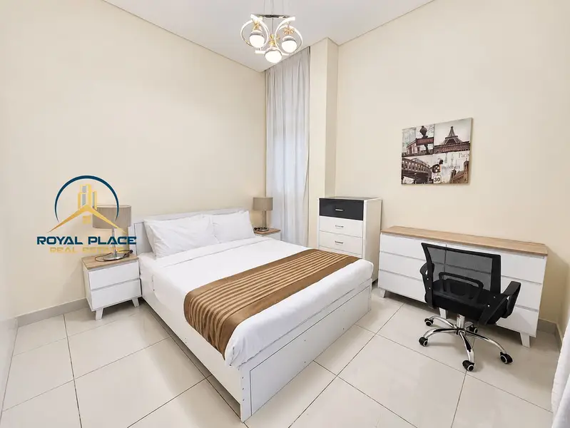 Elegant 2BHK | Luxury Living | Fully Furnished