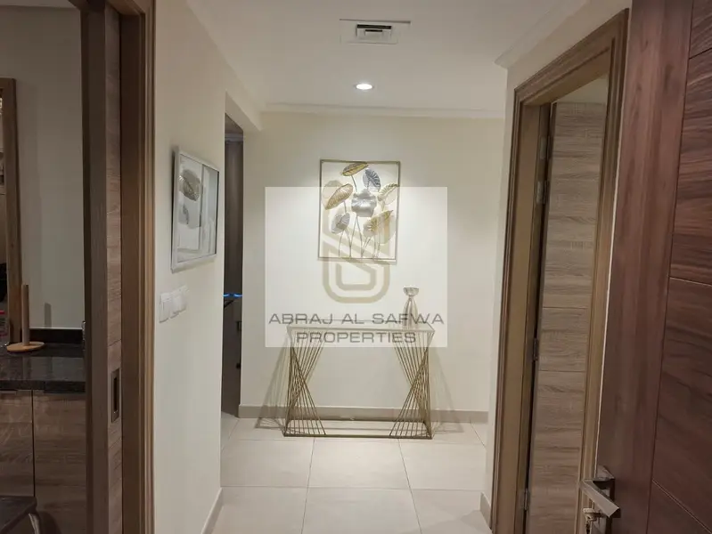 Luxury Fully Furnished 2BR + Maid , Amazing Community