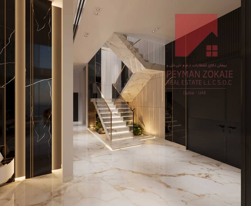 6 Bayz 102 Penthouse Stair_F. jpg