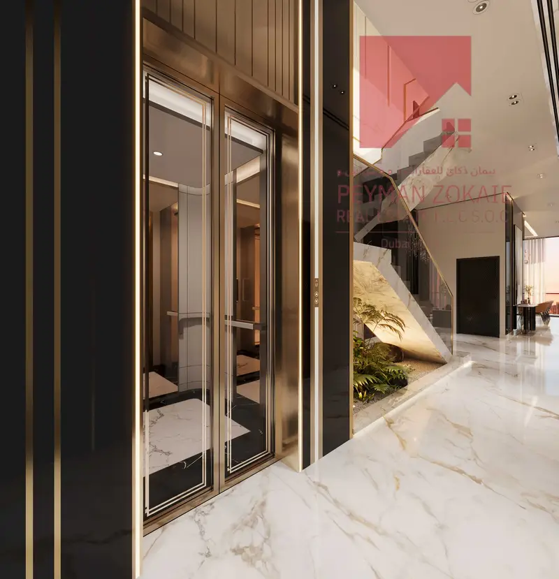 Own piece of Dubai’s Skyline | live in102th floor | Burj Khalifa view | sea view