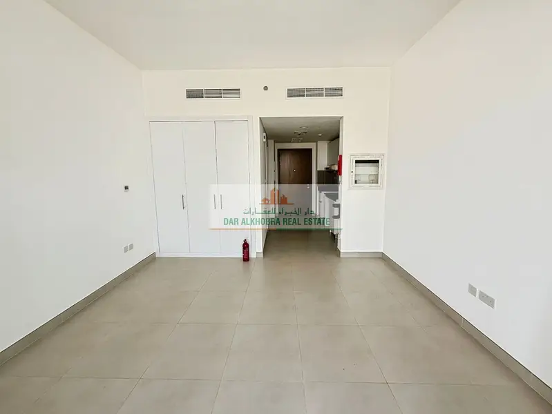 Open-plan Studio | Balcony | Desert & City Views