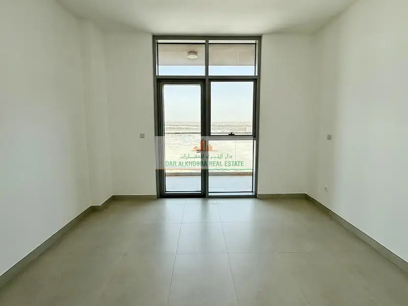 Open-plan Studio | Balcony | Desert & City Views