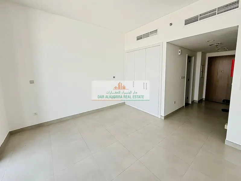 Open-plan Studio | Balcony | Desert & City Views