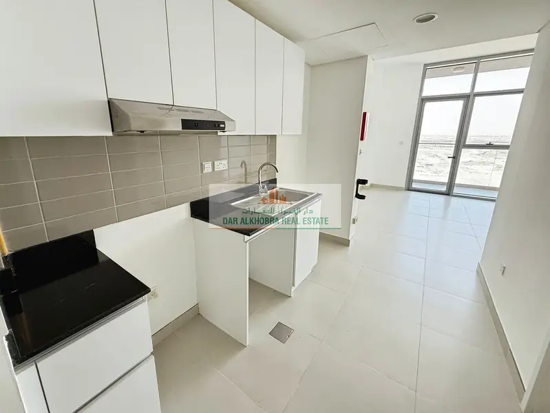 Open-plan Studio | Balcony | Desert & City Views