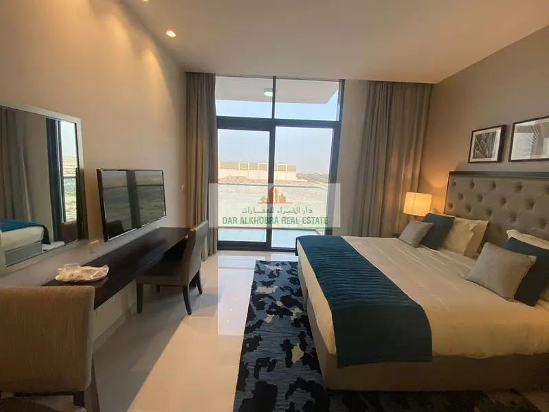 Furnished Studio | Celestia A | Balcony & Open Views