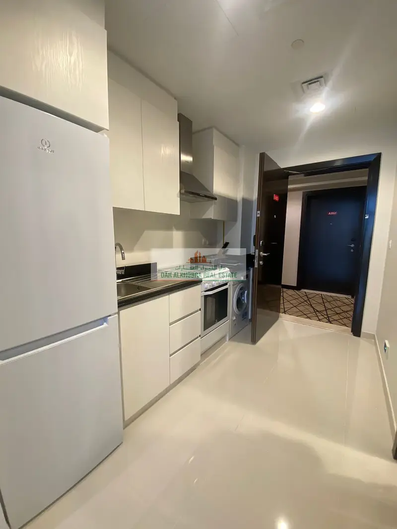 Furnished Studio | Celestia A | Balcony & Open Views
