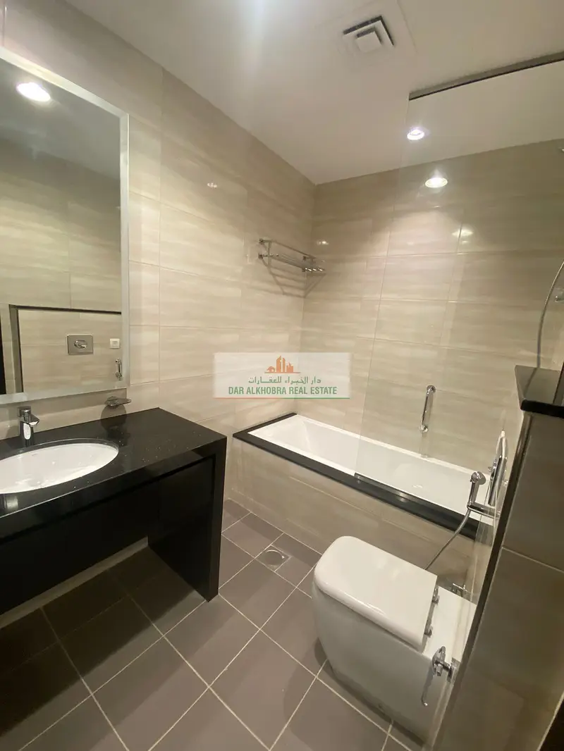 Furnished Studio | Celestia A | Balcony & Open Views
