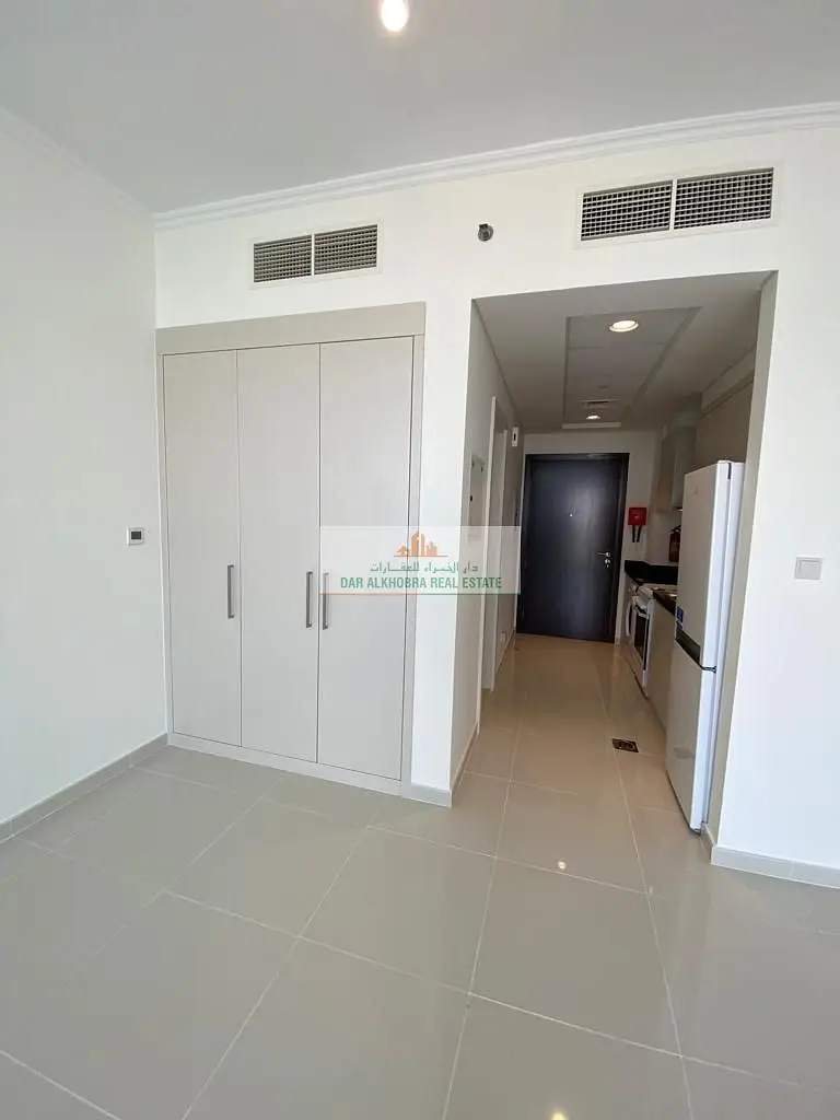 High-Floor Studio | Golf View| Unfurnished