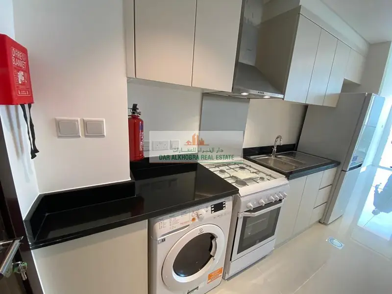 High-Floor Studio | Golf View| Unfurnished