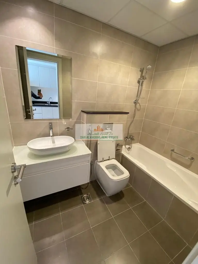 High-Floor Studio | Golf View| Unfurnished
