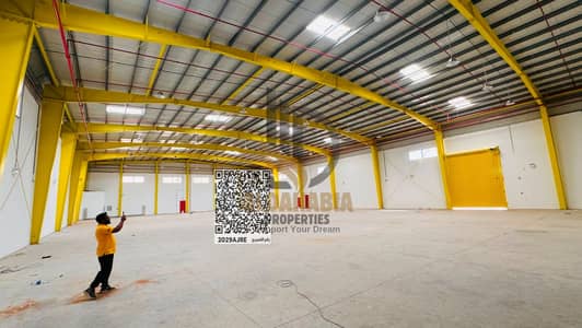 Warehouse for Rent in Industrial Area, Umm Al Quwain - 82b4219b-f8ce-400f-85d6-32780488e408. jpg