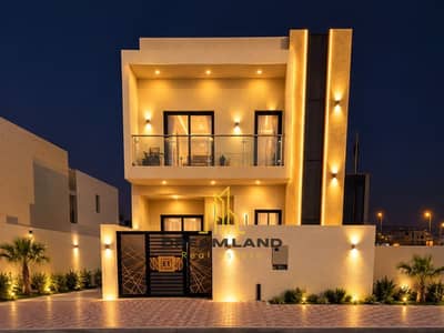 4 Bedroom Villa for Sale in Al Helio, Ajman - 1. jpeg 4 Bedroom Villa for Sale in Al Helio, Ajman - 1. jpeg