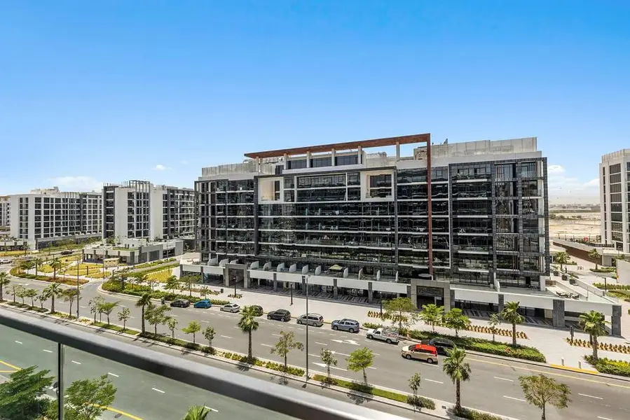 Studio for Rent | Azizi Riviera 16 | Boulevard View | Parking | 1–12 Cheques | Meydan, Dubai
