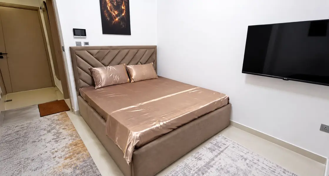 Studio for Rent | Azizi Riviera 16 | Boulevard View | Parking | 1–12 Cheques | Meydan, Dubai