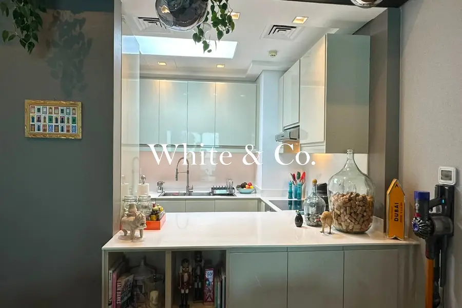 2 Bedrooms | Bermuda Views | Sports City