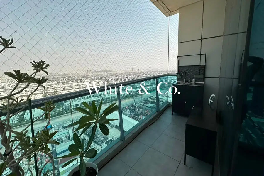 2 Bedrooms | Bermuda Views | Sports City