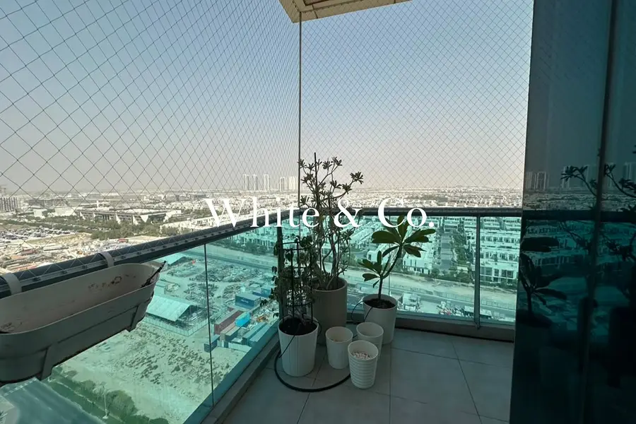 2 Bedrooms | Bermuda Views | Sports City