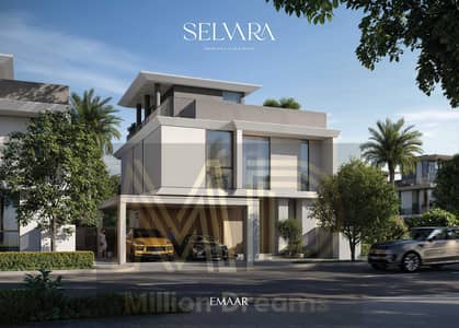 4 Bedroom Villa for Sale in Grand Polo Club & Resort, Dubai - SELVARA_GP_RENDER10. jpg 4 Bedroom Villa for Sale in Grand Polo Club & Resort, Dubai - SELVARA_GP_RENDER10. jpg