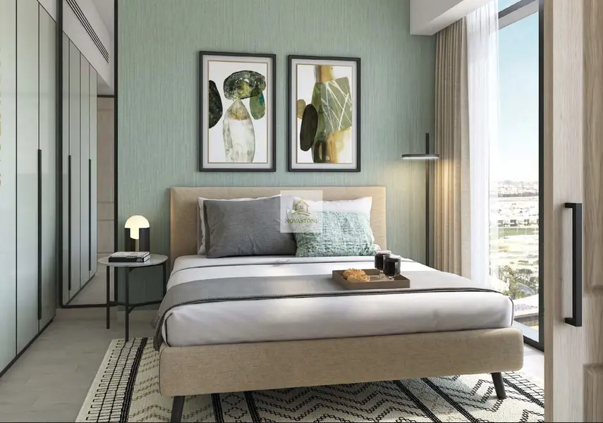 ZERO COMMISSION | Premium 1-Bedroom Corner Unit | Open View | Golf Gate 2, DAMAC Hills