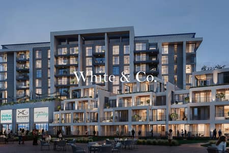 2 Bedroom Flat for Sale in Dubai South, Dubai - Reduced Price | Sixth Floor | Spacious 2BR 2 Bedroom Flat for Sale in Dubai South, Dubai - Reduced Price | Sixth Floor | Spacious 2BR
