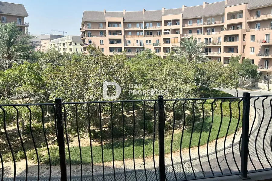 Spacious Studio with Huge Storage | Prime Location