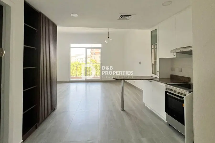 Spacious Studio with Huge Storage | Prime Location