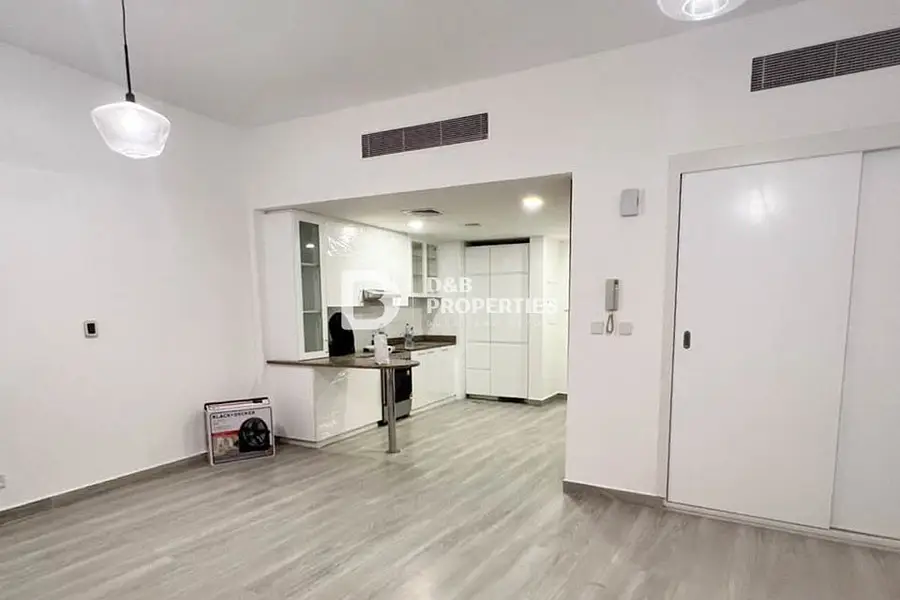 Spacious Studio with Huge Storage | Prime Location