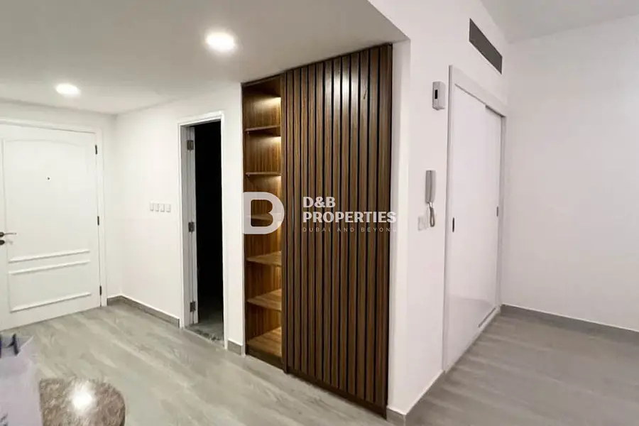 Spacious Studio with Huge Storage | Prime Location