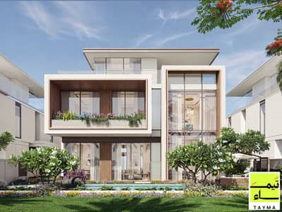 6 Bedroom Villa for Sale in Umm Fanain, Sharjah - 6 br type B 2. png 6 Bedroom Villa for Sale in Umm Fanain, Sharjah - 6 br type B 2. png