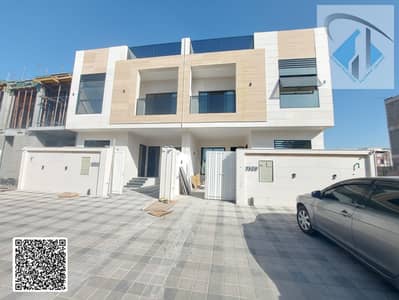 تاون هاوس 5 غرف نوم للبيع في الحليو، عجمان - 18753d24-dcb7-4c3d-9eb3-746fb1b92e1b. jpg تاون هاوس 5 غرف نوم للبيع في الحليو، عجمان - 18753d24-dcb7-4c3d-9eb3-746fb1b92e1b. jpg