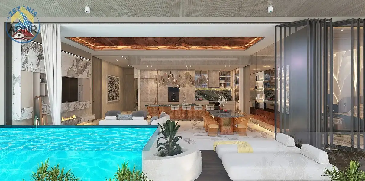 Sky Vista 3BR | JVC District 12 | Pool & City Views