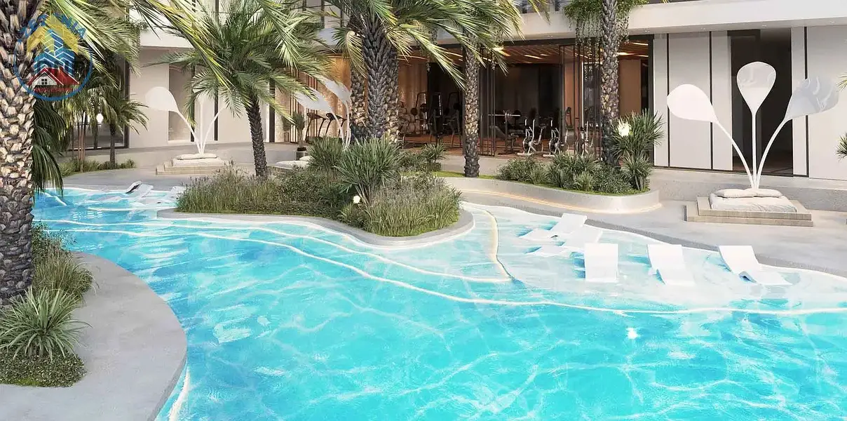 Sky Vista 3BR | JVC District 12 | Pool & City Views