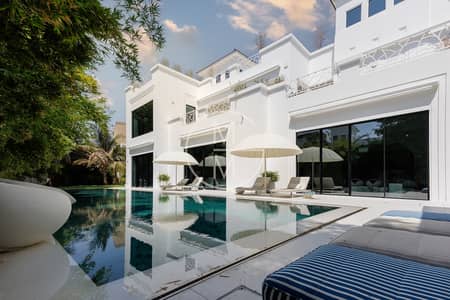 5 Camere Villa in vendita a Al Barari, Dubai - Villa a Al Barari，The Residences，Desert Leaf，Desert Leaf 6, 5 camere da letto, 75000000 AED - 16730095