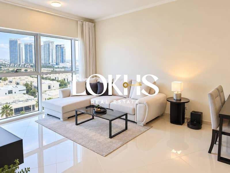 Appartement à DAMAC Hills,Carson - The Drive,Carson Tower C, 1 chambre, 915000 AED - 16730136 Appartement à DAMAC Hills,Carson - The Drive,Carson Tower C, 1 chambre, 915000 AED - 16730136