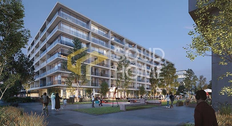 Appartement in Aljada,Naseej District,Sokoon,Sokoon 2, 2 slaapkamers, 90000 AED - 16730159 Appartement in Aljada,Naseej District,Sokoon,Sokoon 2, 2 slaapkamers, 90000 AED - 16730159
