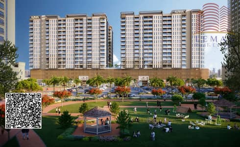 1 Camera Appartamento in vendita a Emirates City, Ajman - WhatsApp Image 2026-09-30 at 7.31. 20 PM. jpeg