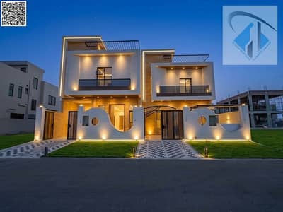 4 Camere Villa in vendita a Al Helio, Ajman - fae131f3-a92f-4a0c-b303-44f05f547ace. jpg 4 Camere Villa in vendita a Al Helio, Ajman - fae131f3-a92f-4a0c-b303-44f05f547ace. jpg