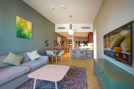 Appartement de 1 chambre à à louer à Al Sufouh, Dubai - 1 (4). jpg