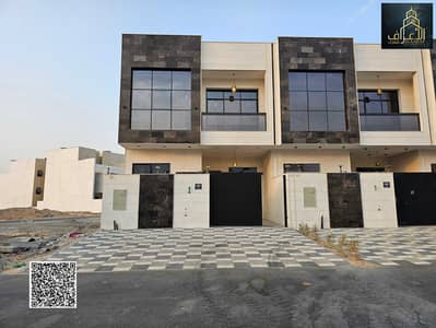5 Schlafzimmer Townhouse zum Miete in Al Helio, Ajman - ٢٠٢٦٠٩٠٣_١٨٠٣٥٧. jpg