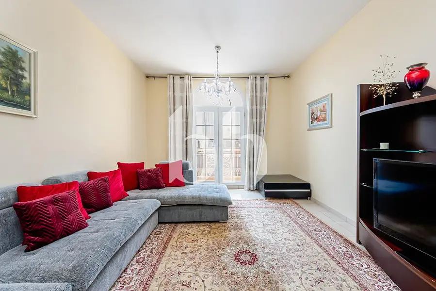 Large Unit | Study Room | Pool View | Vacant