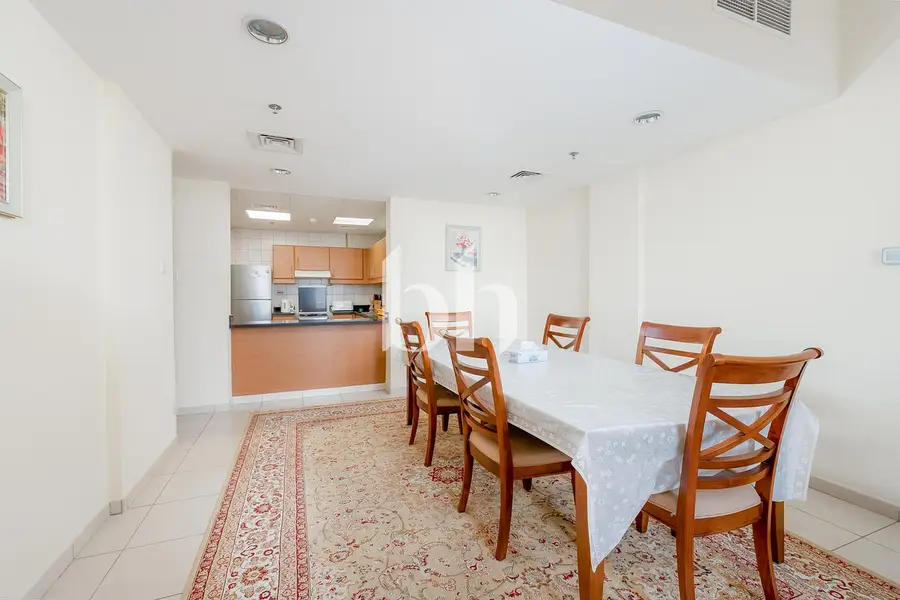 Large Unit | Study Room | Pool View | Vacant