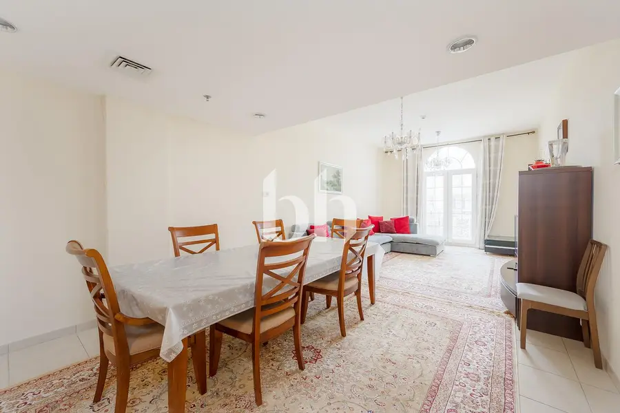 Large Unit | Study Room | Pool View | Vacant
