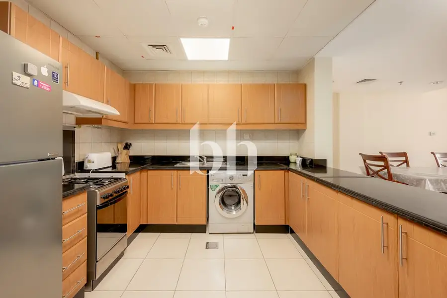 Large Unit | Study Room | Pool View | Vacant
