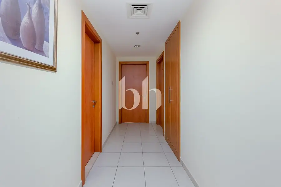 Large Unit | Study Room | Pool View | Vacant