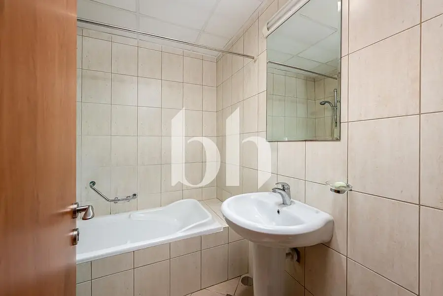 Large Unit | Study Room | Pool View | Vacant